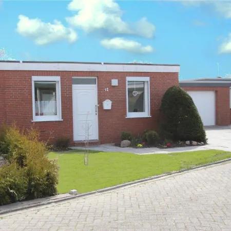 Ferienhaus, Dornumersiel